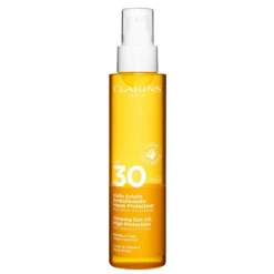 HUILE SOLAIRE EMBELLISSANTE SPF 30
