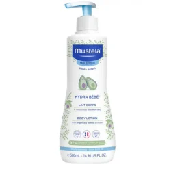 HYDRA BEBÉ LECHE CORPORAL PIEL NORMAL