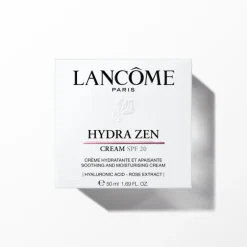 HYDRAZEN CREMA DE DÍA SPF20 HIDRATANTE CALMANTE ANTI-ESTRÉS