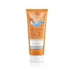 IDÉAL SOLEIL LECHE NIÑOS SPF 50+  300ML