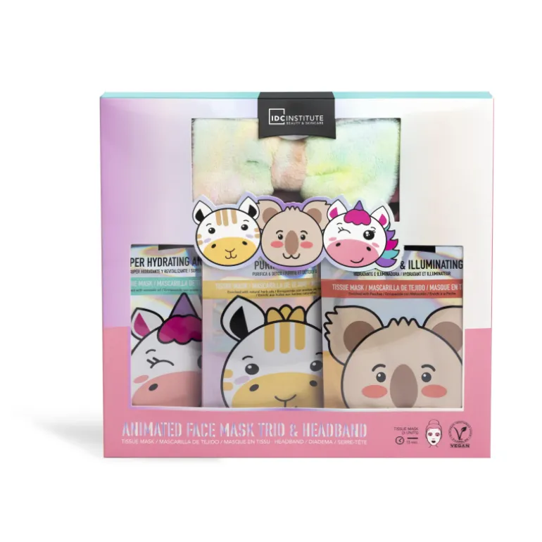 Idc Institute Cute Animals Ultimate Pack