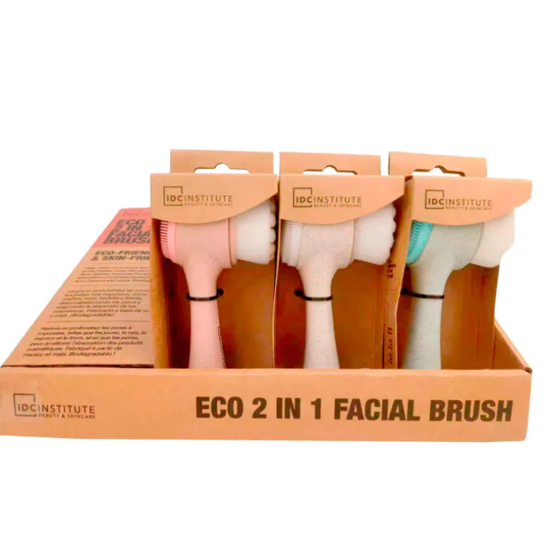 Idc Institute Natural Fiber Facial Brush
