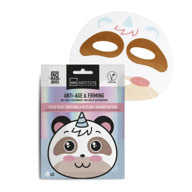 Idc Institute Panda Face Mask Anti-Age & Firming