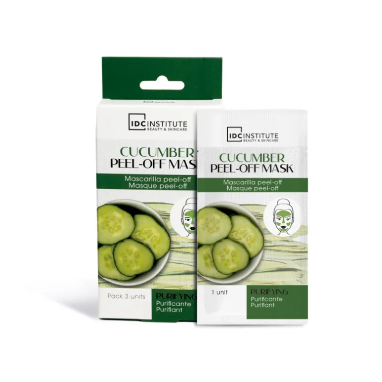 Idc Institute Peel Off Cucumber