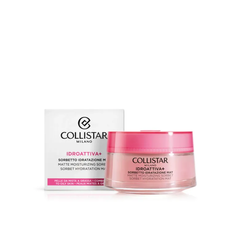 Idroattiva+ Sorbete Hidratación Mate