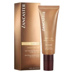 INSTANT SELF TAN GEL CREAM  FACE 50ML