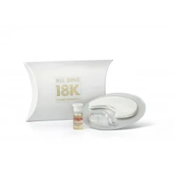 INSTANT SET (VIAL 2ML + EYE PAD)