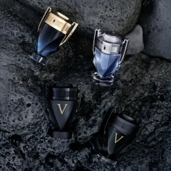 Invictus Eau De Toilette Vaporizador
