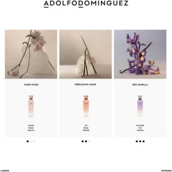 IRIS VAINILLA EAU DE PARFUM VAPORIZADOR