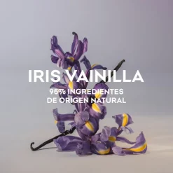 IRIS VAINILLA EAU DE PARFUM VAPORIZADOR