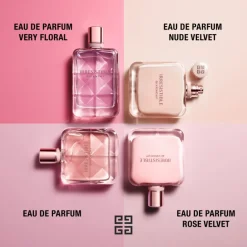 Irresistible Eau de Parfum Nude Velvet