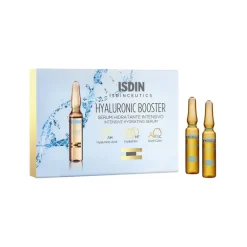 Isdinceutics Hyalu Booster Ampollas 10 unidades 2 ml