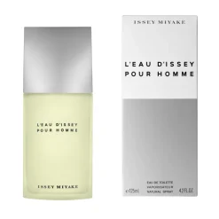 ISSEY HOMME EAU DE TOILETTE VAPORIZADOR