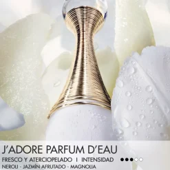 J'ADORE PARFUM D'EAUEau de Parfum sin alcohol - notas florales