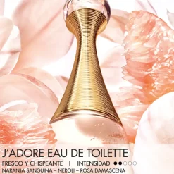 J'ADOREEau de Toilette