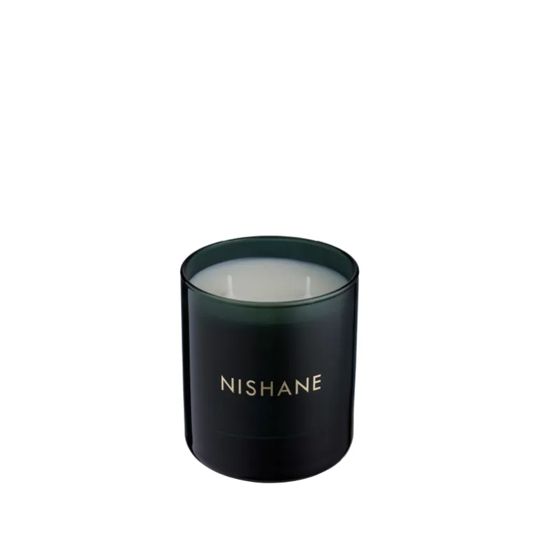 JAPANESE WHITE TEA & JASMINE CANDLE