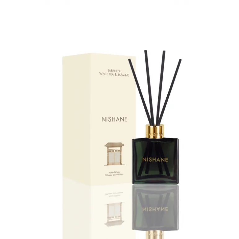 JAPANESE WHITE TEA & JASMINE DIFFUSER