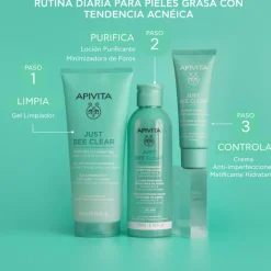 Just Bee Clear  Crema Anti-Imperfecciones Matificante Hidratante