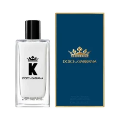 K BY DOLCE&GABBANA HOMME AFTER SHAVE BALM 100ML