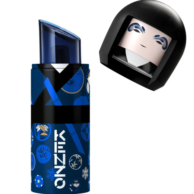 KENZO HOMME EAU DE TOILETTE INTENSE 110ML KOKESHI XMAS22