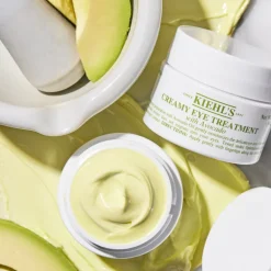 Kiehl's Creamy Eye Treatment with Avocado Crema Contorno de Ojos Hidratante
