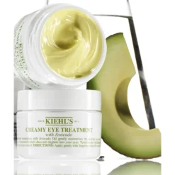 Kiehl's Creamy Eye Treatment with Avocado Crema Contorno de Ojos Hidratante