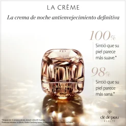 LA CRÈME REFILLABLE