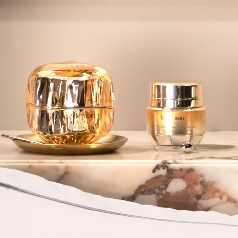 LA CRÈME REFILLABLE