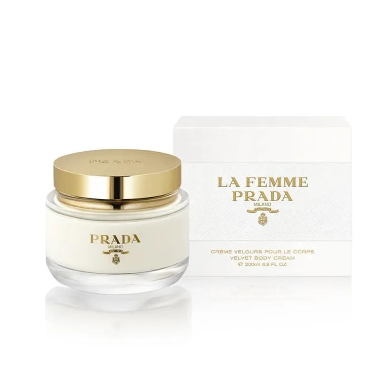 LA FEMME BODY CREAM 200ML