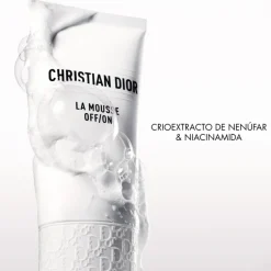 LA MOUSSE OFF/ONEspuma limpiadora y purificante