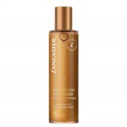 LANCASTER GOLDEN TAN MAXIMIZER - AFTER SUN OIL 150ML