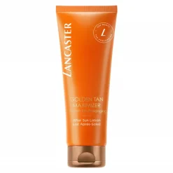 LANCASTER GOLDEN TAN MAXIMIZER - AFTER SUN LOTION 125ML