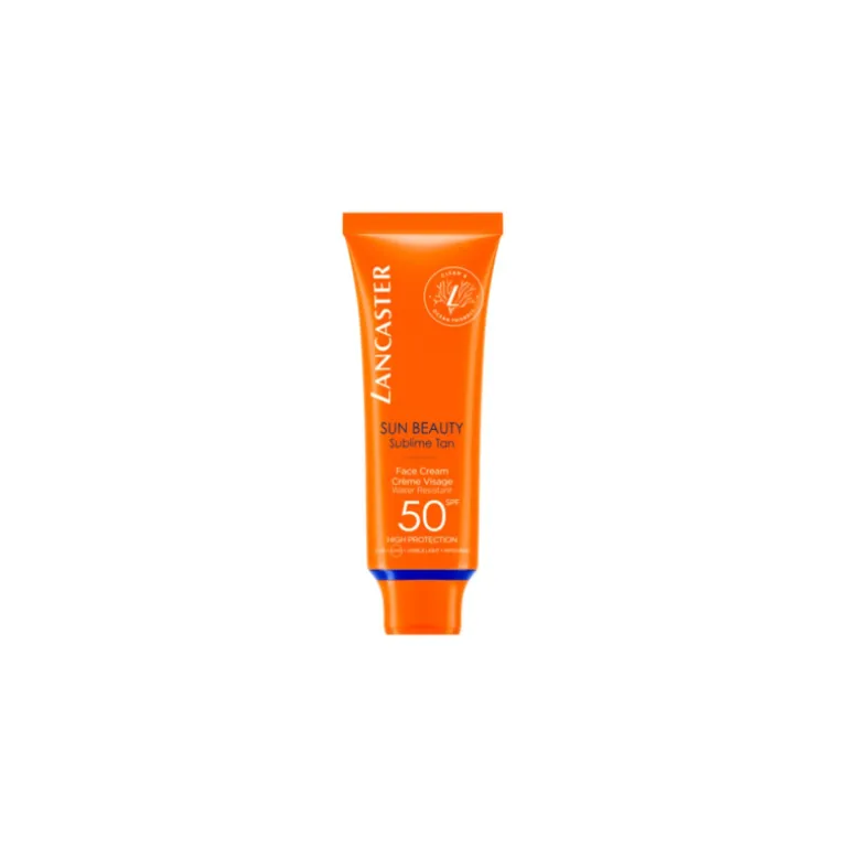 LANCASTER SUN BEAUTY CREMA SPF50 50ML
