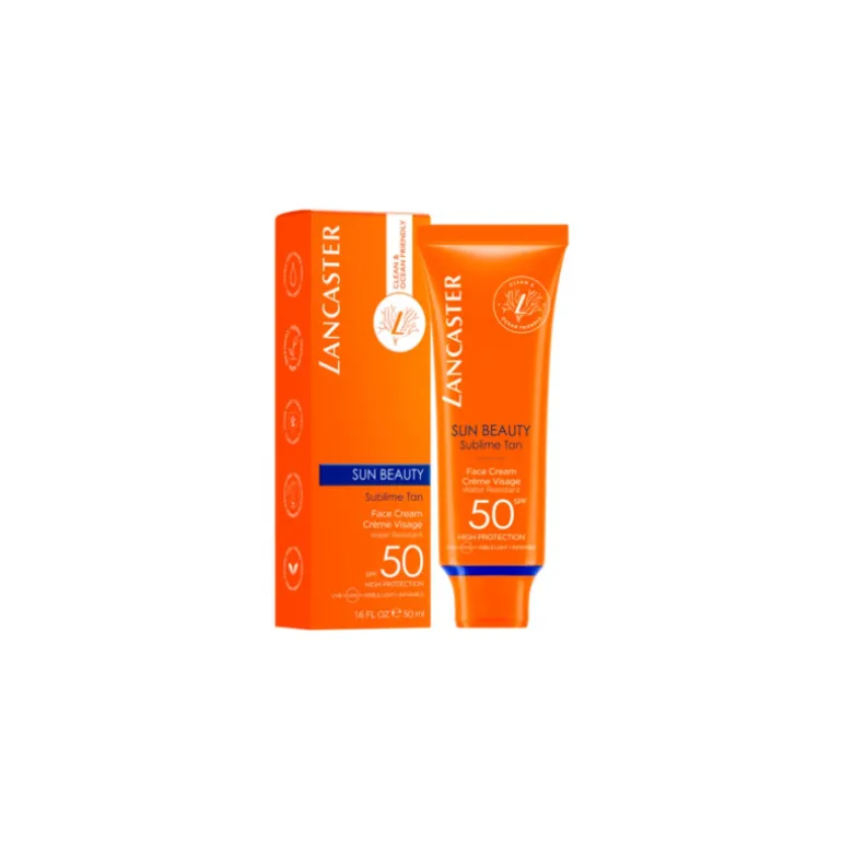 LANCASTER SUN BEAUTY CREMA SPF50 50ML
