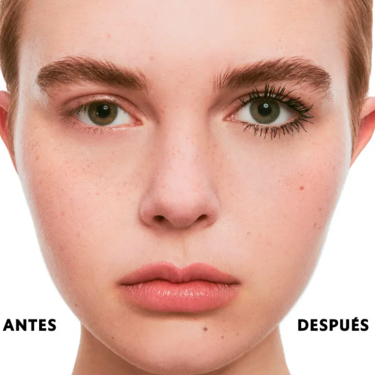 LASH CLASH WATERPROOF MÁSCARA DE PESTAÑAS NEGRA