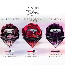 LE NUIT TRÉSOR LE PARFUM PERFUME DE MUJER FLORAL