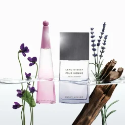 L'EAU D'ISSEY POUR HOMME SOLAR LAVENDER EAU DE TOILETTE INTENSE