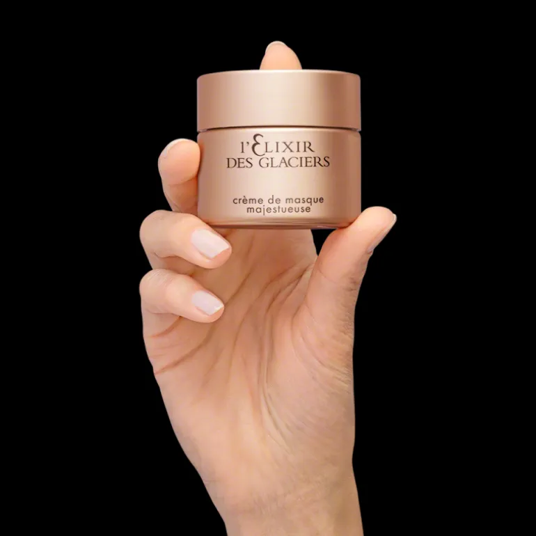 L'ELIXIR GLACIERS CRÈME DE MASQUE MAJESTUEUSE
