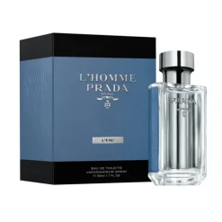 L'HOMME L'EAU EAU DE TOILETTE