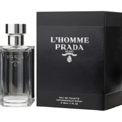 L'HOMME PRADA EAU DE TOILETTE