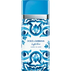 Light Blue Capri In Love Eau de Parfum Edición Limitada