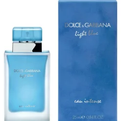 LIGHT BLUE EAU DE PARFUM INTENSE