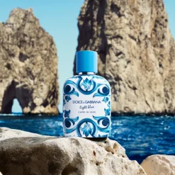 Light Blue Pour Homme Capri In Love Eau de Parfum Edición Limitada