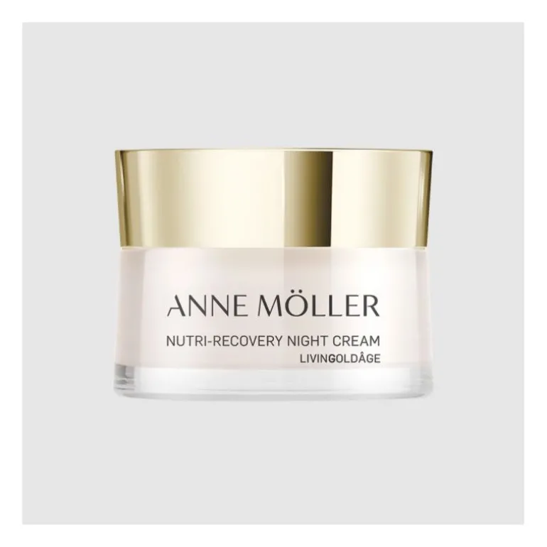 LIVINGOLDAGE NIGHT CREAM 50ML