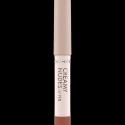 Lápiz Labial Creamy Nudes