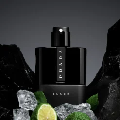 LUNA ROSSA BLACK EAU DE PARFUM VAPORIZADOR