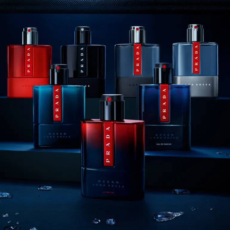 LUNA ROSSA BLACK EAU DE PARFUM VAPORIZADOR