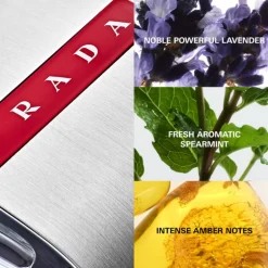 LUNA ROSSA EAU DE TOILETTE