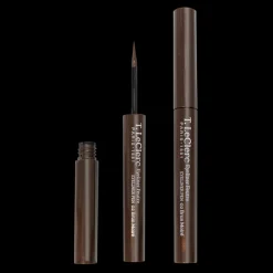 L窶僞YELINER 02 BRUN MOIRÉ