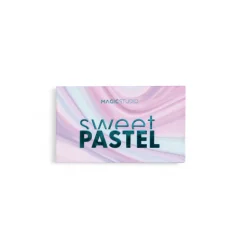 MAGIC STUDIO 18 EYESHADOW PALETTE SWEET PASTEL